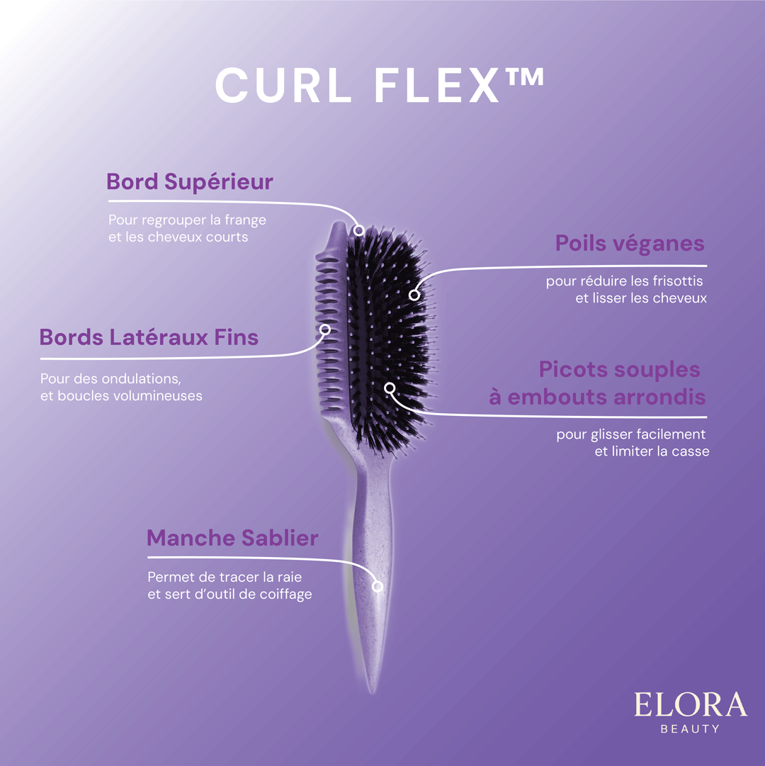 La Brosse Curl-Flex™